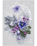 Magic Needle borduurpakket Frosty Evening 200-242 telpatroon