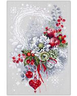 Magic Needle borduurpakket Winter Caprice 200-246 telpatroon