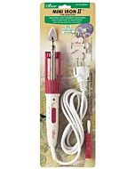Clover mini strijkijzer met 2 standen no.8003EU