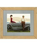 Borduurpakket Coastal drive