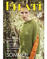 Lana Grossa Filati Collezione Nr.5/18 lente-zomer