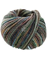 Cool Merino Big kleur 412 van Lana Grossa (zwart/grijs/blauw/groen/bruin)