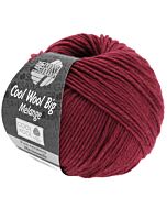 Lana Grossa Cool Wool Big Melange kl.342 rood