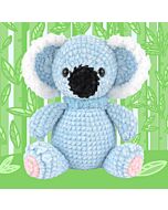 DMC haakpakket koala