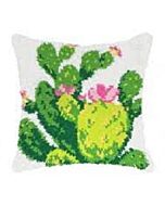 Knooppakket knoopkussen cactussen van Orchidea 4190