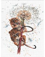 Borduurpakket High Tea van Bree Merryn