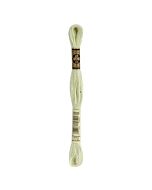 Borduurzijde DMC Mouline Special 117 kl.772 licht mint