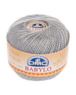 DMC Babylo nr.20 kl.415 licht grijs 50gram