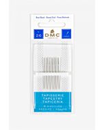 DMC borduurnaald tapestry No.26 met stompe punt