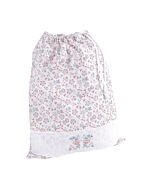 DMC Folk Tas met rand om te borduren