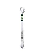 DMC Mouliné Satin kl. S5200 wit borduurgaren