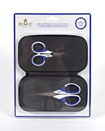 DMC scharen set met etui.