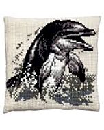 borduurpakket van Dolfijn van Pako