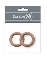 Durable beukenhouten ring 40mm