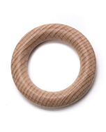 Durable beukenhouten ring 70mm