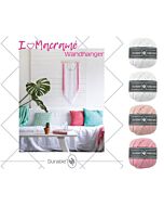 Durable Macramépakket wandhanger