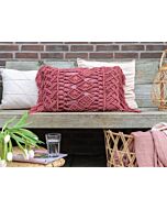 Gratis patroon sommerseiden trui breien