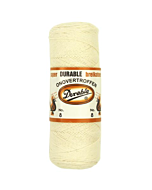 Durable Breikatoen Nr.8 kl.87 Ecru
