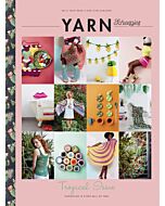 Scheepjes Bookazine Yarn 3 - The Tropical Issue