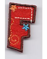 Fun letter F, applicatie