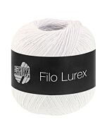 Lana Grossa Filo Lurex kl.1 wit