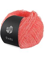 Lana Grossa Finito kleur 10 (oranje)