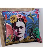 Ehrman borduurkussenpakket Frida Kahlo