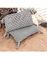 Lana Grossa kussen breien uit Sommerideen (m. 20) 