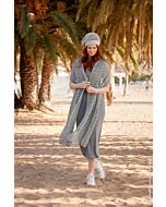 Lana Grossa muts haken uit Sommerideen (m. 28) 