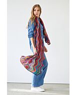 Lana Grossa doek haken van Colorissimo uit Doeken en Co Nr.4