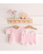 Lana Grossa baby setje breien van Leggerissimo (IE5,M20/21)