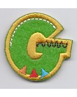 Fun letter G, applicatie