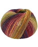 Lana Grossa Gianna kleur 5 (groen/blauw