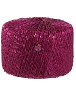 Lana Grossa Glamour kleur 8 (paars)