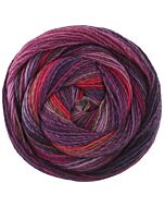 Lana Grossa Gomitolo Versione kl.455 (blauw/grijs)