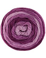 Lana Grossa Gomitolo Tono kleur 1038 (paars)