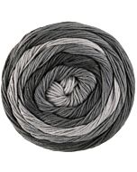 Lana Grossa Gomitolo Tono kleur 1038 (paars)