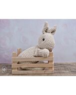 Gratis haakpatroon konijn van Durabele Velvet