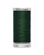 Gütermann Super sterk naaigaren kl.676 legergroen