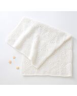 Haakpakket Lana Grossa kinderdeken van Ecopuno m.17