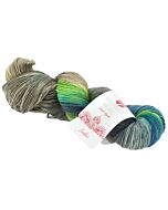 Hand-Dyed Meilenweit Merino kl.311 Sudhir