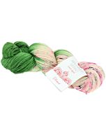 Hand-Dyed Meilenweit Merino kl.6 Dhania