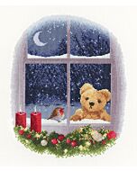 Heritage Crafts borduurpakket William & Robin 1560A