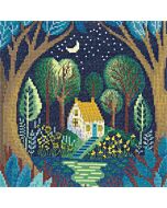 Heritage Crafts borduurpakket Verdant Canopy