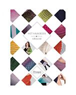 Het haakboek vrouw van Scheepjes garens