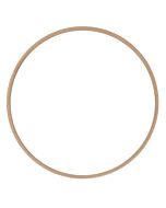 Houten ring 25cm 