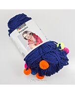 Schachenmayr Pompoleo kl.50 blauw