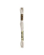 Borduurzijde DMC Mouline Special 117 kl.3866 creme 