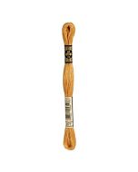 DMC Mouline Special 117 kl.977 licht goud/bruin