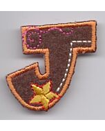 Fun letter J, appliciatie